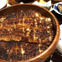 鰻う おか冨士 - 