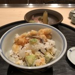 てんぷら　成生 - 