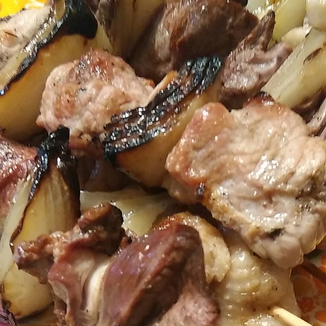 鳥久（トリキュウ） - 南鳥海（焼き鳥）の写真