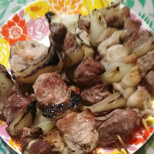 鳥久（トリキュウ） - 南鳥海（焼き鳥）の写真