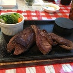 ステーキ松屋 - 