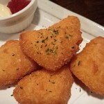 やまんちうみんち - チーズフライ