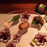 フレンチ割烹 宿 - 