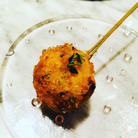 フレンチ串揚げ BEIGNET 大阪･ウメシバ - 