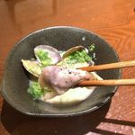 Gyouza Sakaba Amemiya - 白炊餃子ｱｯﾌﾟ♡