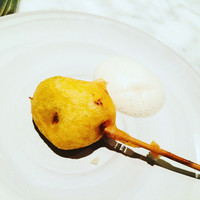 フレンチ串揚げ BEIGNET 大阪･ウメシバ - 