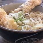 直白 - 男うどん