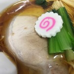 ラーメン屋 トイ・ボックス - 催事限定「追い鰹醤油ラーメン」972円（西武池袋本店「全国味の逸品会」）