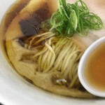 ラーメン屋 トイ・ボックス - 「醤油ラーメン」901円（西武池袋本店「全国味の逸品会」）