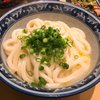 梅田 釜たけうどん