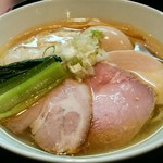 らぁ麺 すぎ本 - 