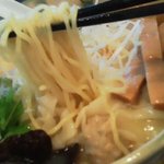 110628新潟　いち井　麺