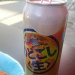 鶴橋チヂミ赤テント - 