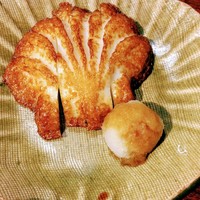 土佐料理 祢保希 赤坂店 - 土佐天