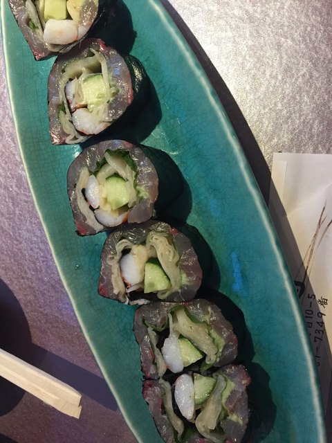 Chidori Sushi Oozone Ten