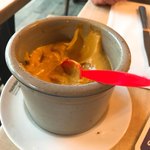 HAXNBAUER - パカっ！ コレもコンディメンツ。