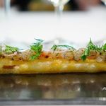 カンテサンス - ホワイトアスパラ