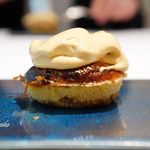 カンテサンス - タルトクランブル