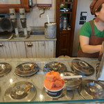 Edoardo - イチゴのアイス