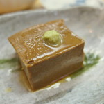 金田 - 胡麻豆腐