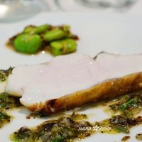 カンテサンス - 幻の高級魚「マハタ」