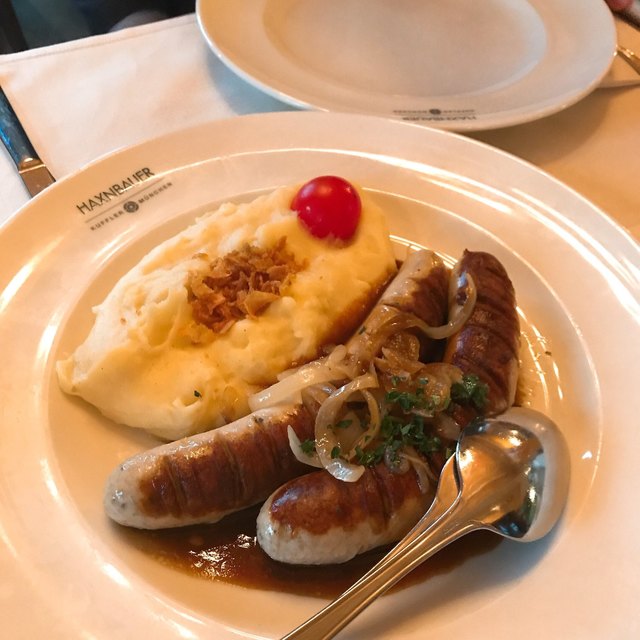 HAXNBAUER - ミュンヘン/ドイツ料理 | 食べログ