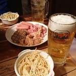 Yakiniku Izakaya Kumamichan - 90分飲み放題