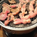 焼肉居酒屋 くまみちゃん  - 焼き焼き