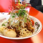 赤ひげラーメン - 