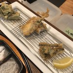 旬彩 天ぷら 心来(しんら） - 