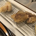 旬彩 天ぷら 心来(しんら） - 