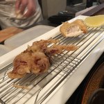 旬彩 天ぷら 心来(しんら） - 