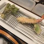 旬彩 天ぷら 心来(しんら） - 