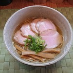 らぁ麺や 汐そば雫 - 