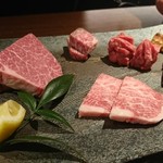 霜月 - 今日も良いお肉なのだﾆｸｩ…(›´ω`‹ )