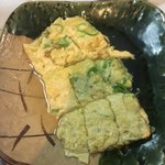 海人 - 名物 出汁巻き玉子