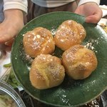 海人 - デザートはシューアイス