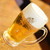 くまちゃん - 生ビール・中（５５０円＋税）２０１８年４月