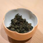 うを徳 - 2018.4 愛知鳥貝の肝