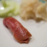 うを徳 - 2018.4 塩釜本鮪中トロ