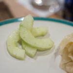 うを徳 - 2018.4 加賀太きゅうり