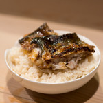 うを徳 - 2018.4 岡山児島湾天然鰻 蒲焼き丼