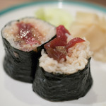 うを徳 - 2018.4 色々鉄火太巻き