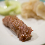 うを徳 - 2018.4 塩釜本鮪大トロ炙り