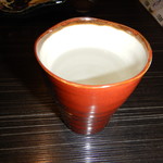 Chaguchagu Umako - 焼酎のお湯割り