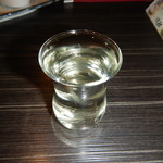 Chaguchagu Umako - 日本酒はダメダメでした