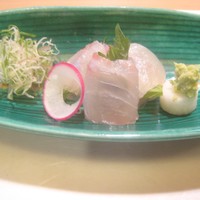 ひろ作 - 鯛昆布締め