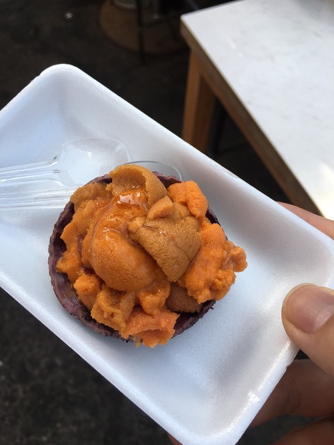 Uni Dokoro Yoshioka photo 3