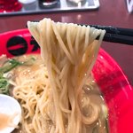 天下一品 - 【2018年04月】こってり、の細麺アップ。
