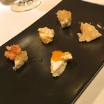 アンティカ オステリア デル ポンテ - プレデザート